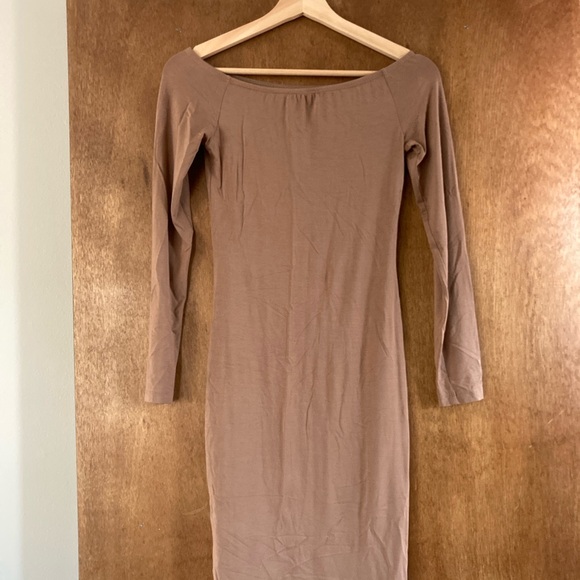 Off the shoulder Bodycon Dress XS - Picture 5 of 5